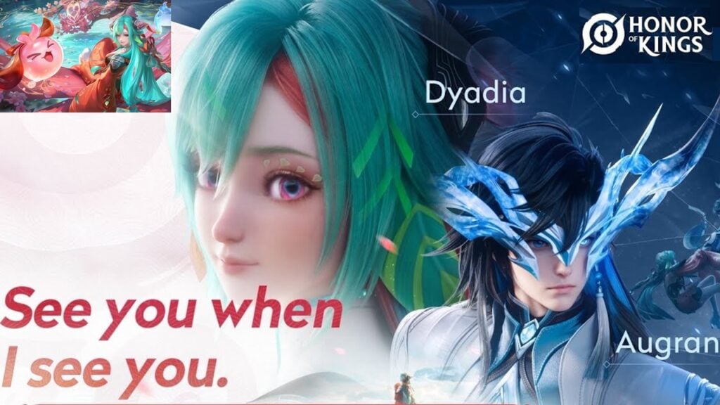 Roguelike elemento at Dyadia debut bilang paggalang sa pag -update ng mga hari