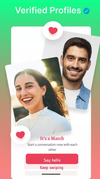 Habibi - Arab Dating App Captura de tela 2