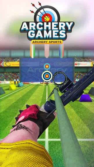 Archery Shooting应用截图第3张