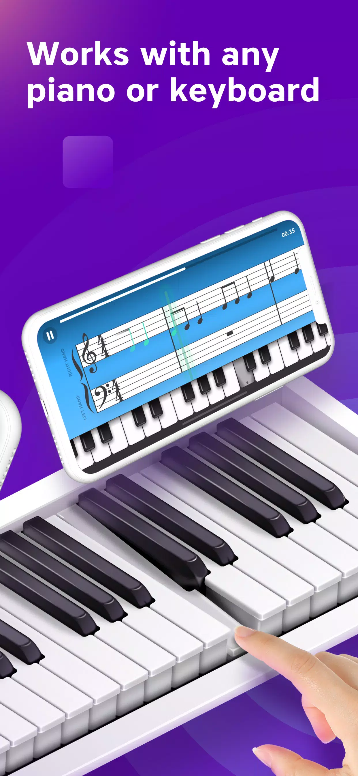 Piano Academy - Learn Piano Screenshot 2