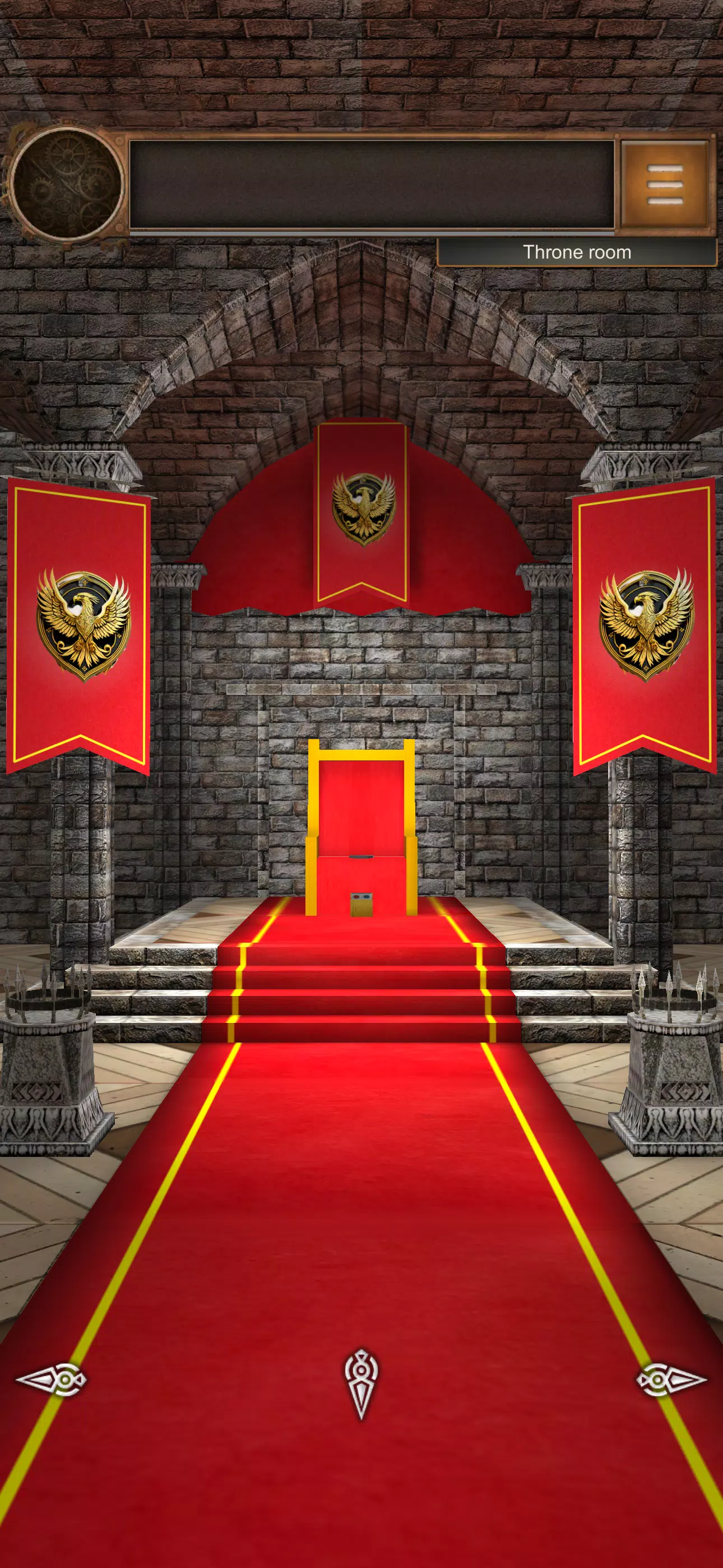 Escape Game Castle Screenshot 2