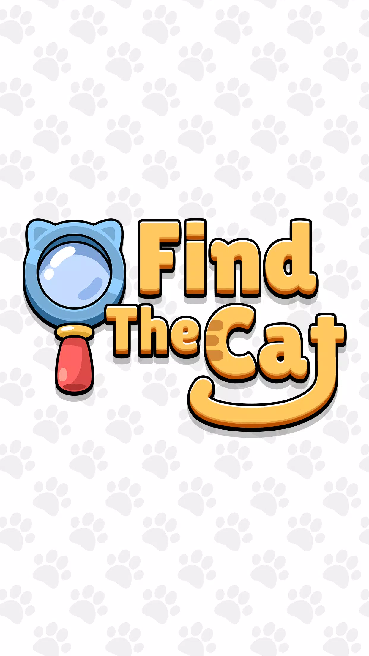 Find The Cat - Spot It! Screenshot 2