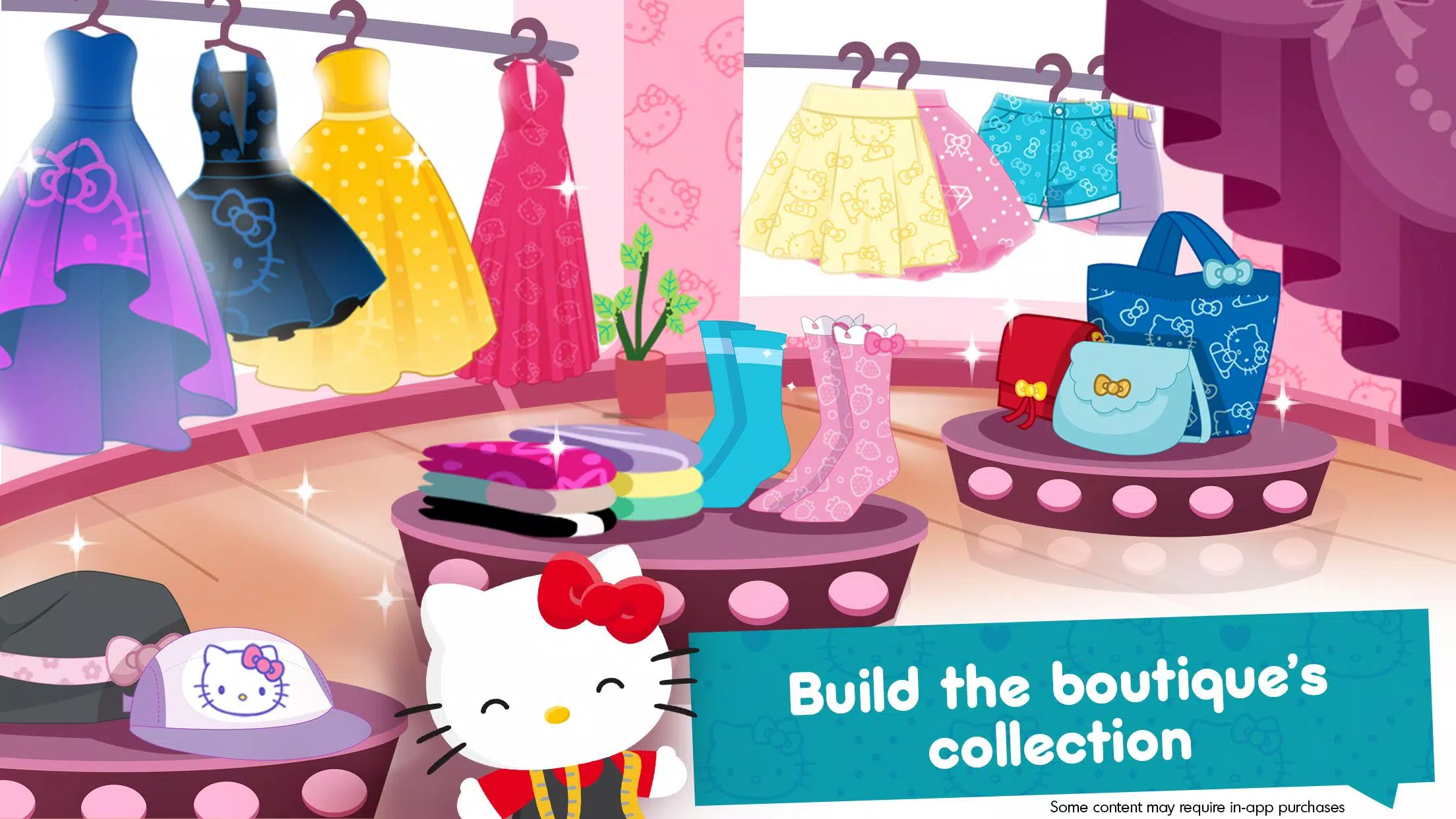 Hello Kitty Fashion Star Screenshot 4