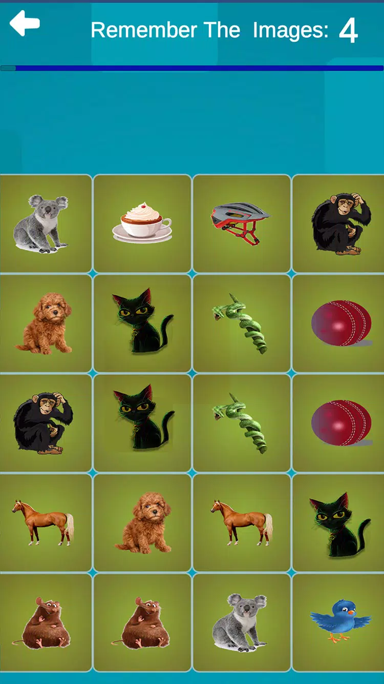 Animal Puzzle Match Screenshot 3