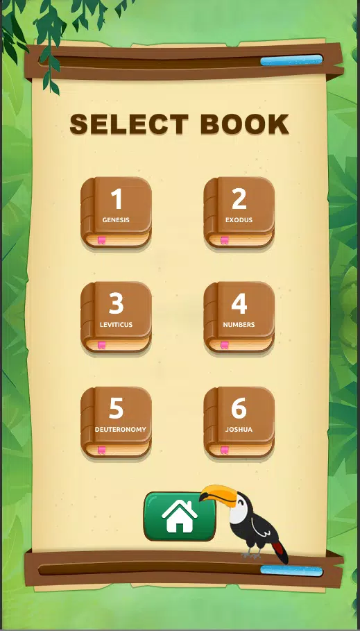 Bible Quiz Time! Word of God 스크린샷 2