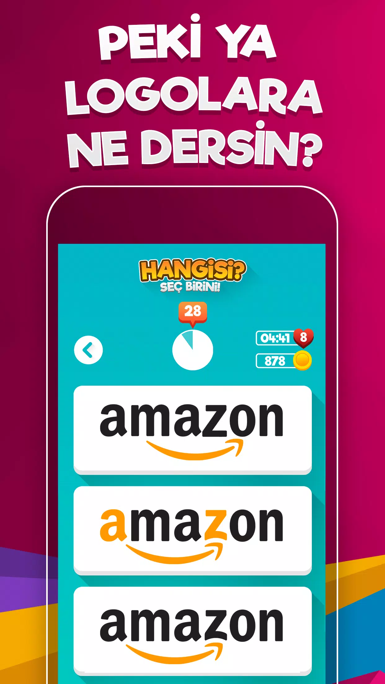 Hangisi? Seç Birini! Capture d’écran 3