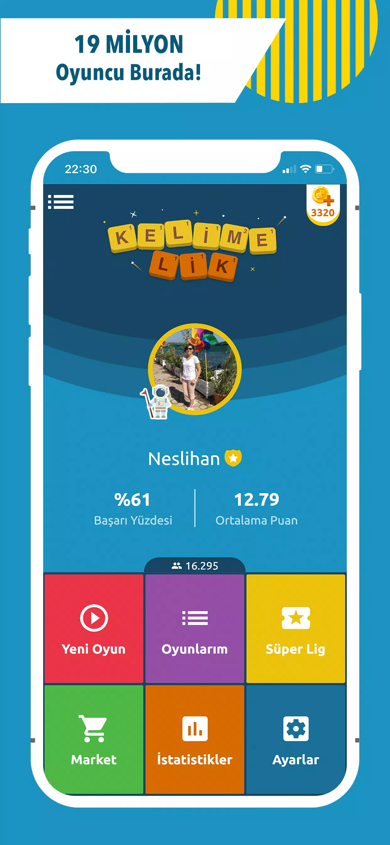 Kelimelik Скриншот 3