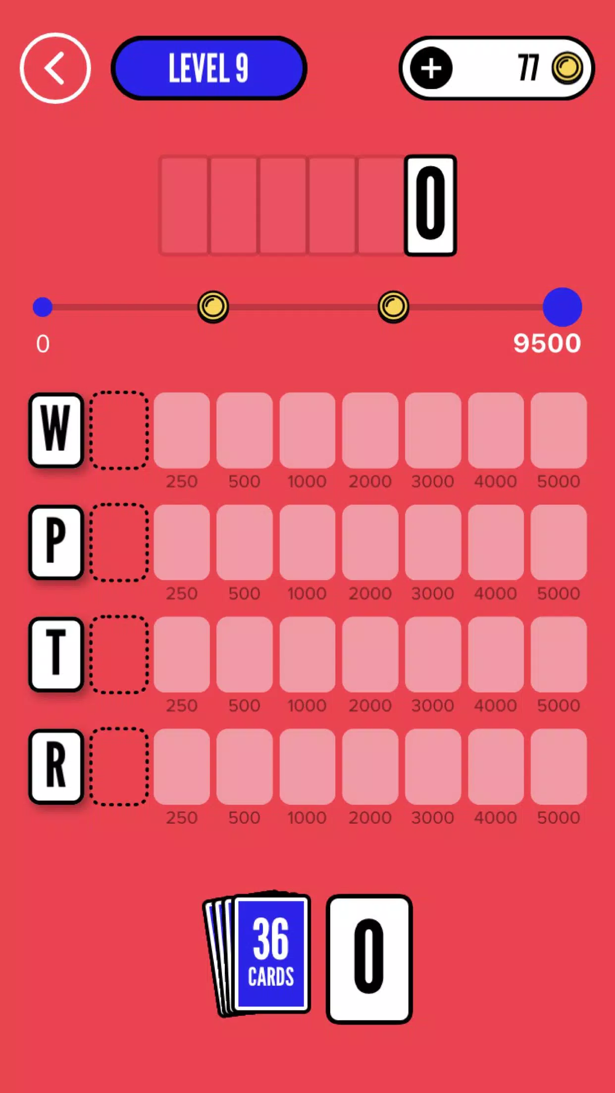 Words Out應用截圖第3張