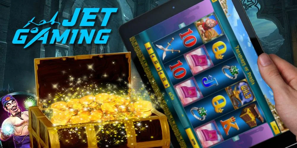 Jet Gaming应用截图第1张