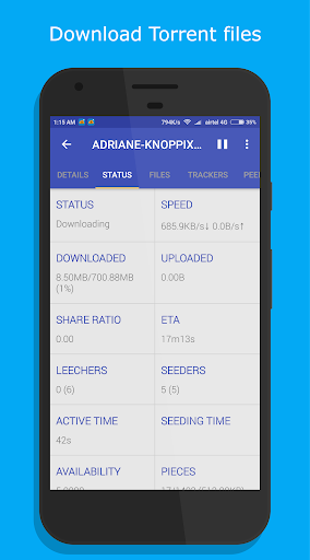 1DM Lite: Browser & Downloader应用截图第3张