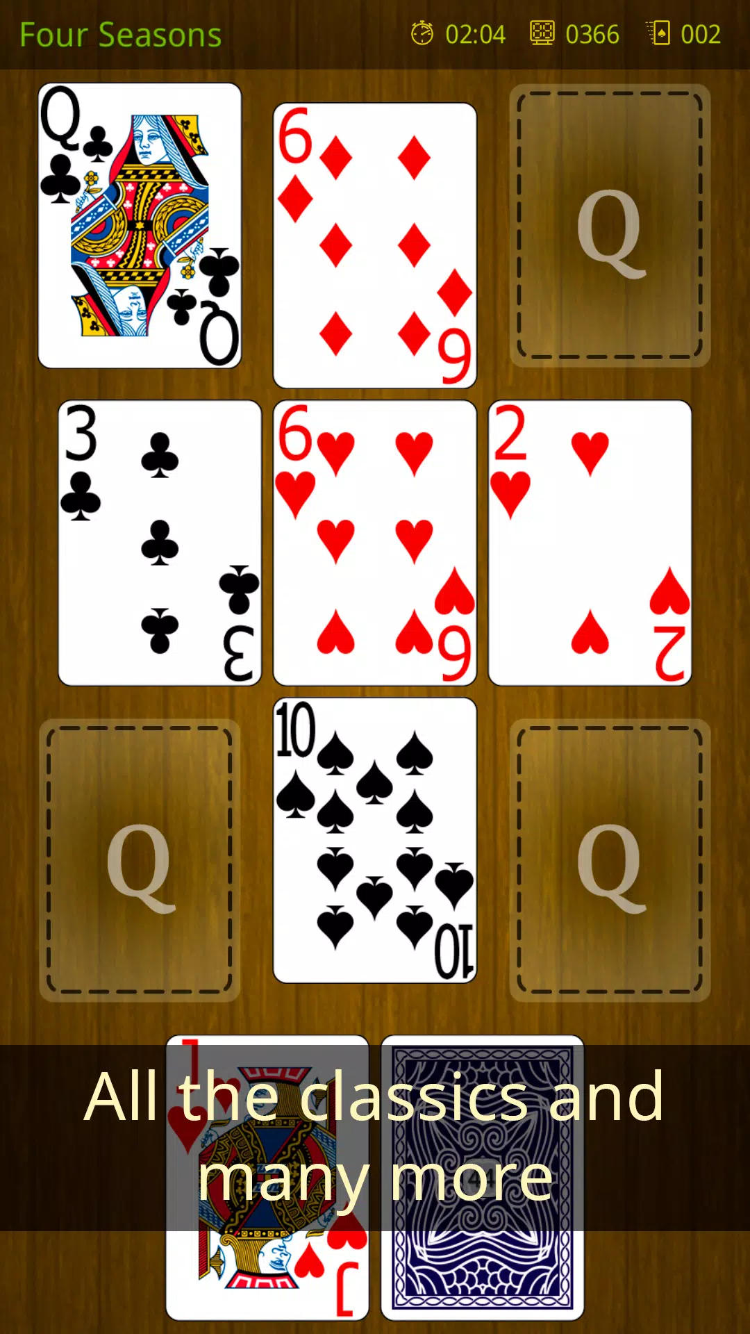 Solitaire Master Captura de pantalla 4