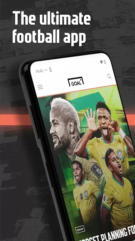 GOAL - Football News & Scores ภาพหน้าจอ 1