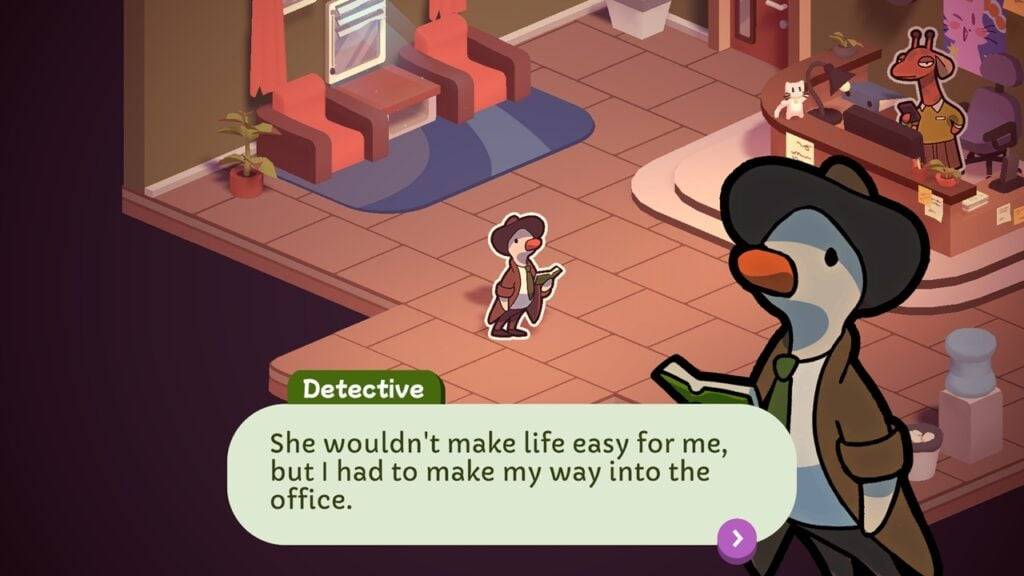 Pre-Register Now for Duck Detective: The Secret Salami