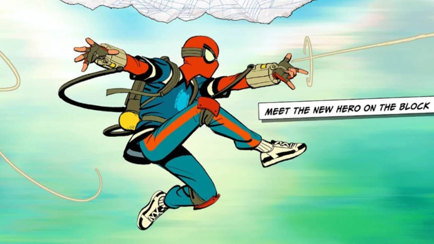 Spider-Man的傳奇繼續：大膽的新篇章揭曉