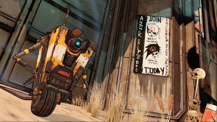 Free Borderlands Golden Keys Shift Code, usado para obter armas lendárias no jogo, válido até 27 de março