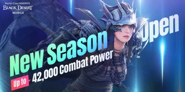 Black Desert Mobile揭幕了新的PVP活動