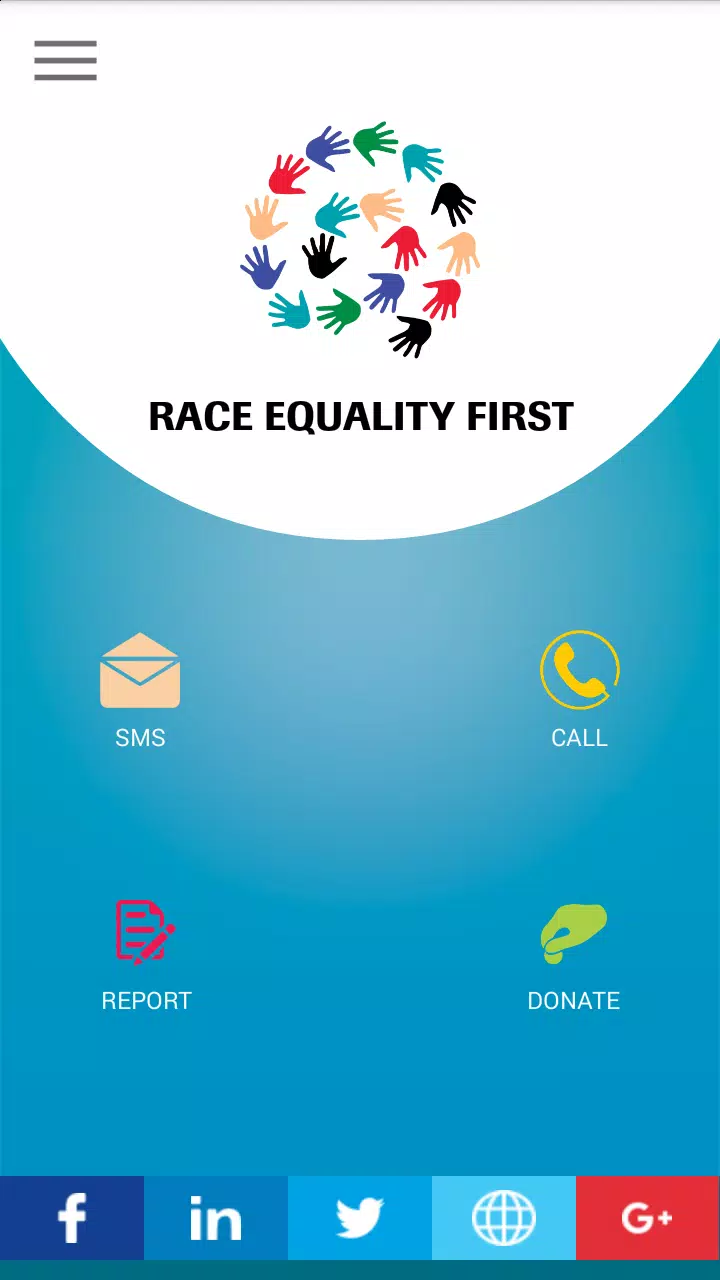 Race Equality First Screenshot 2