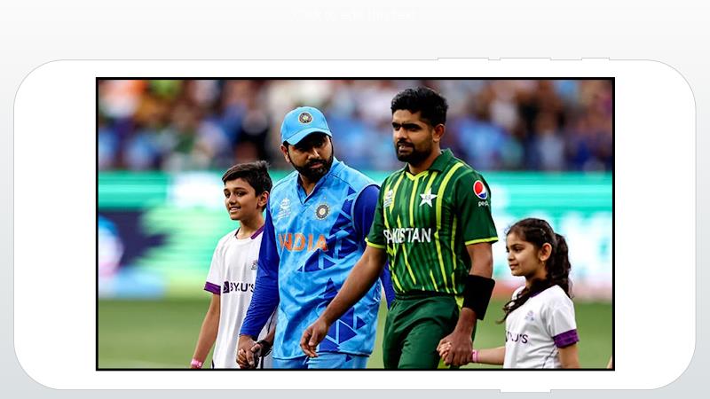 Pakistan Sports Live Captura de pantalla 3