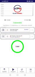 VPN CLICK TUNNEL Ekran Görüntüsü 3