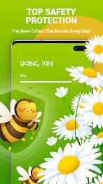 Spring VPN : Fast&Guard應用截圖第4張