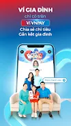 Ví VNPAY – Ví của Gia đình Screenshot 3