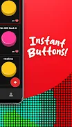 Instant Buttons Soundboard App Zrzut ekranu 4