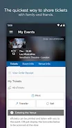 Ticketmaster UK Event Tickets Capture d'écran 3