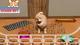 Animal Shelter: Pet World Game Скриншот 1