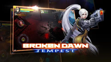 Broken Dawn:Tempest应用截图第1张