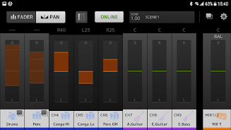 MonitorMix Tangkapan skrin 2