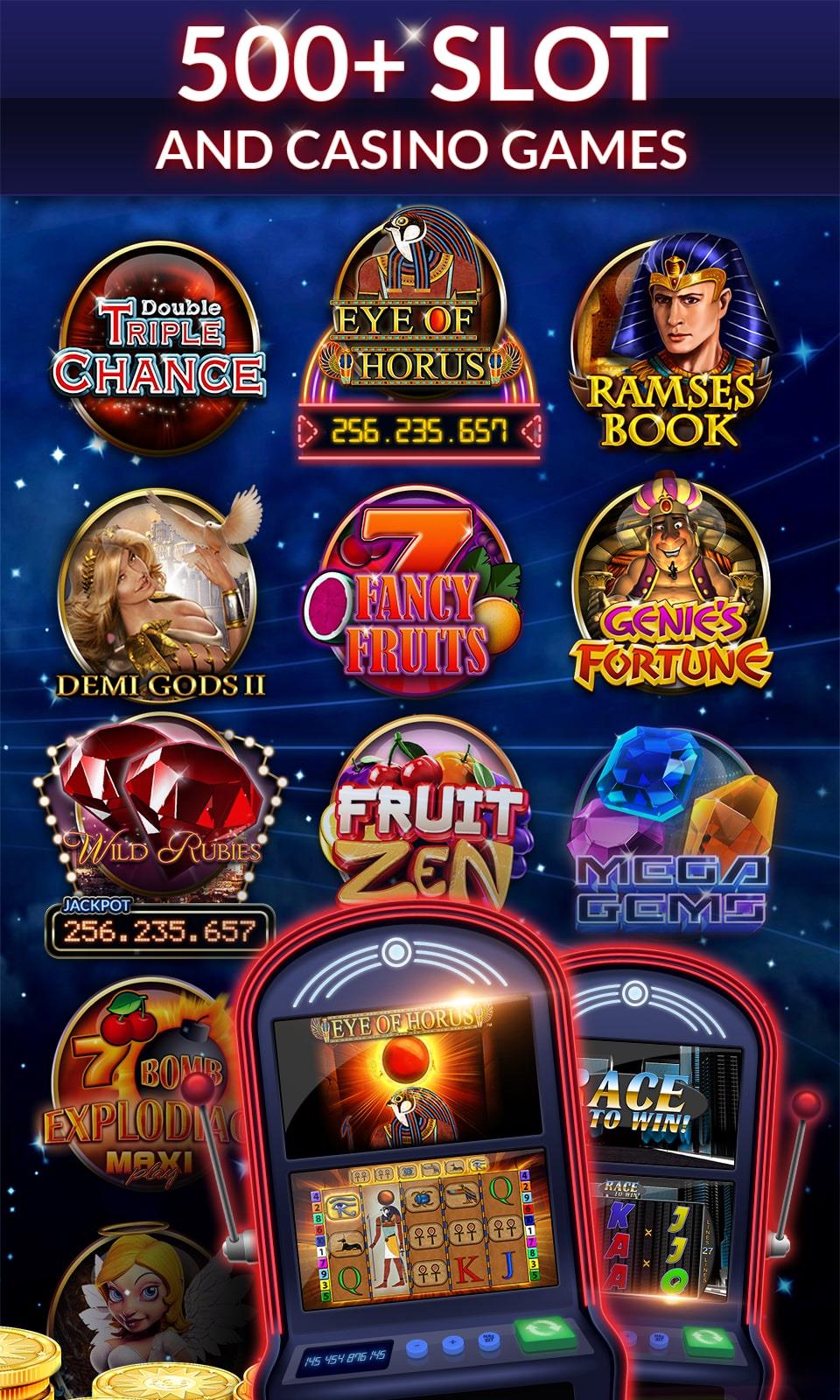 Merkur24 – Slots & Casino 스크린샷 3