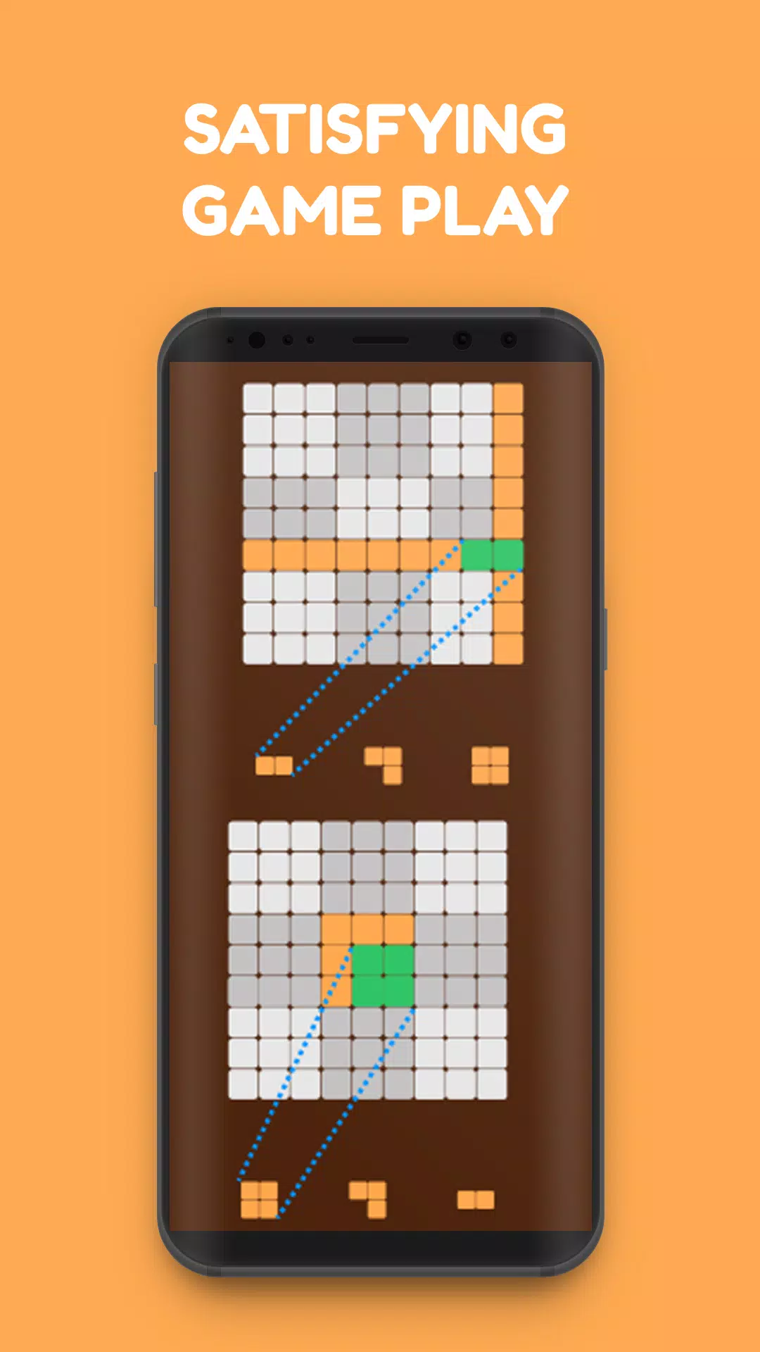 Sudoku Tiles - Block Sudoku Скриншот 3