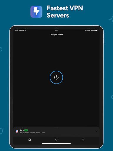 Hotspot Shield VPN: Fast Proxy Screenshot 4