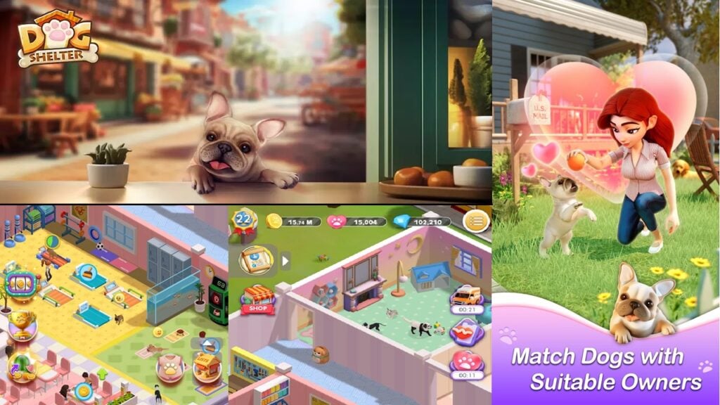 Découvrez Virtual Pet Haven dans 