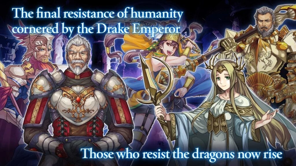 Kemco ogłasza wstępną rejestrację dla uznanych graczy RPG Dragon Takers na Androida