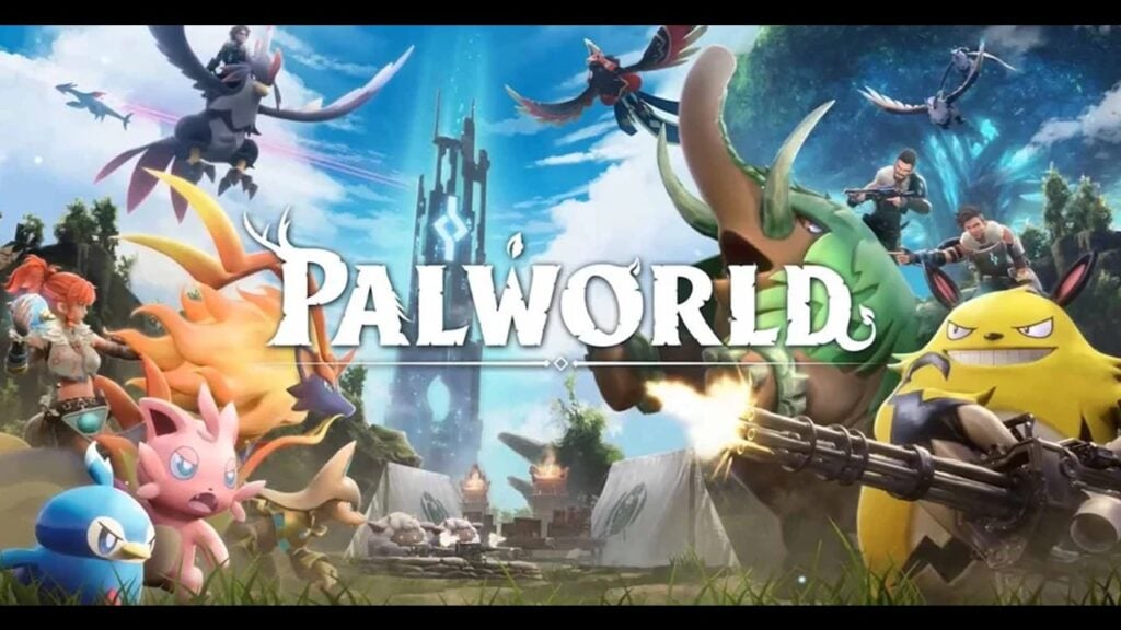 Desarrollo móvil de Palworld en marcha por PUBG Studio