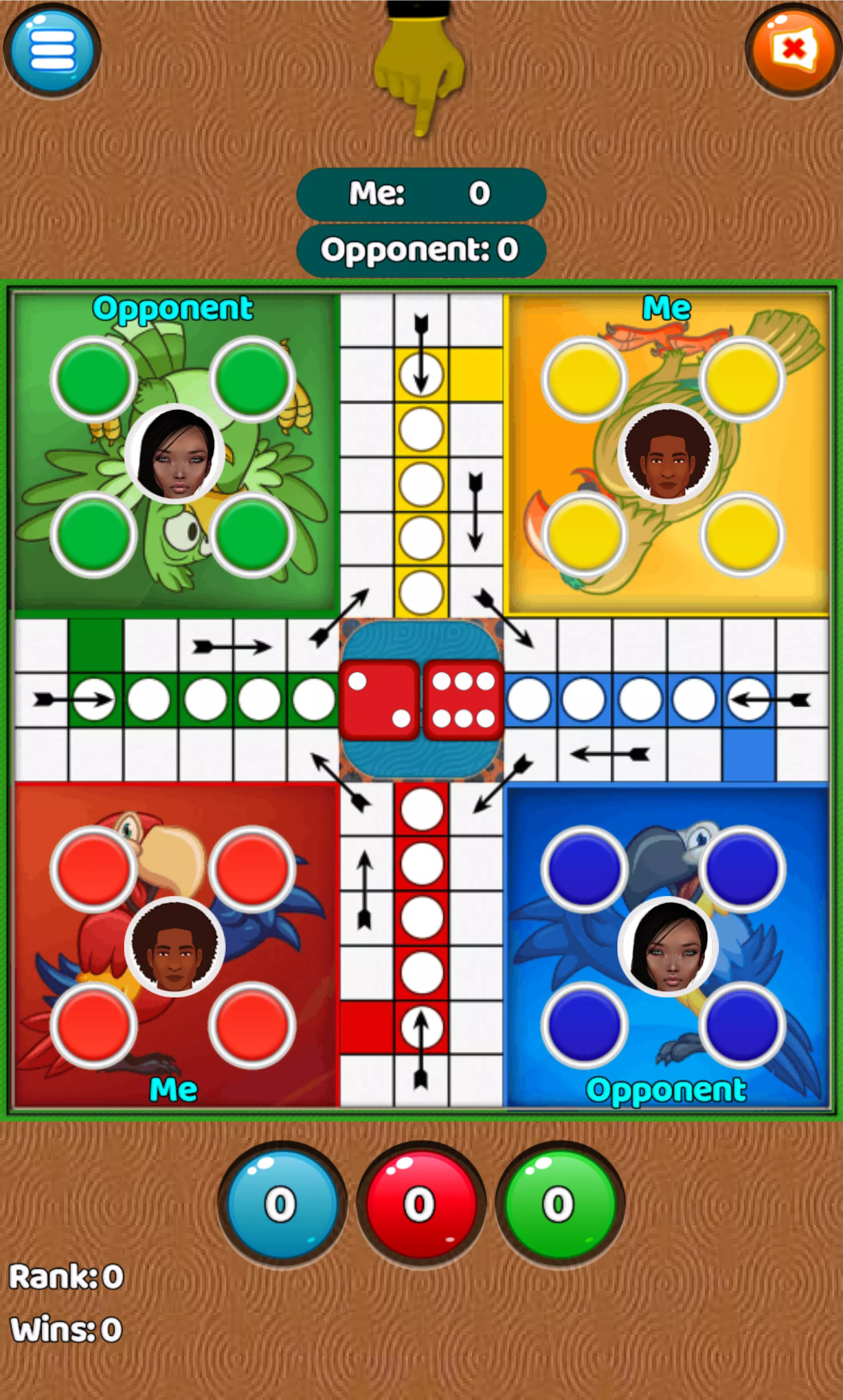 Naija Ludo Скриншот 3