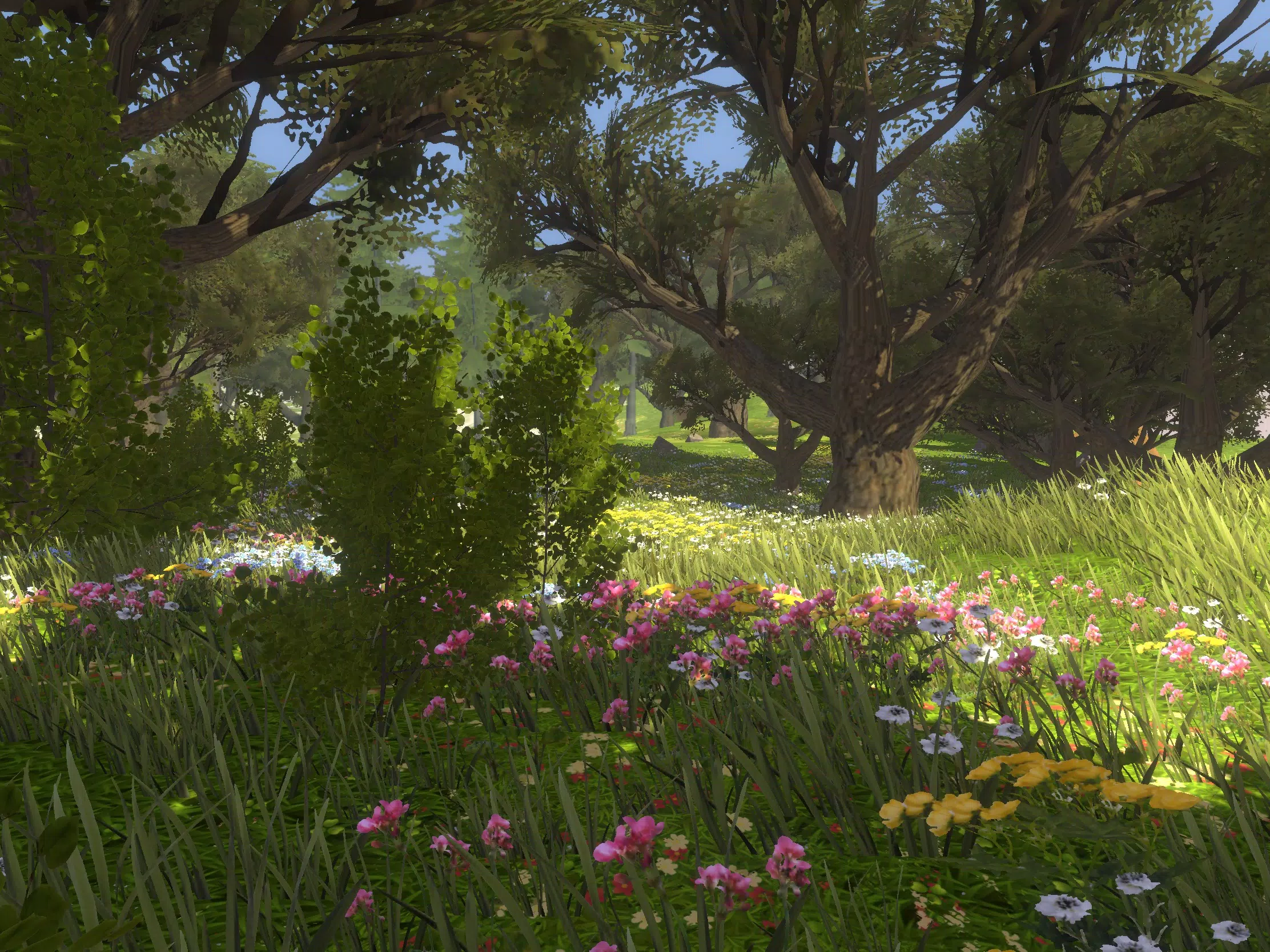 Wilderless Classic Screenshot 1