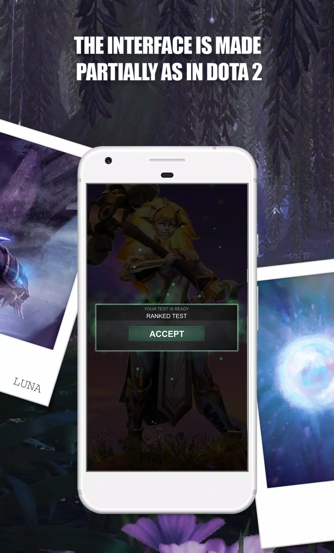 Dota 2 Test Screenshot 2