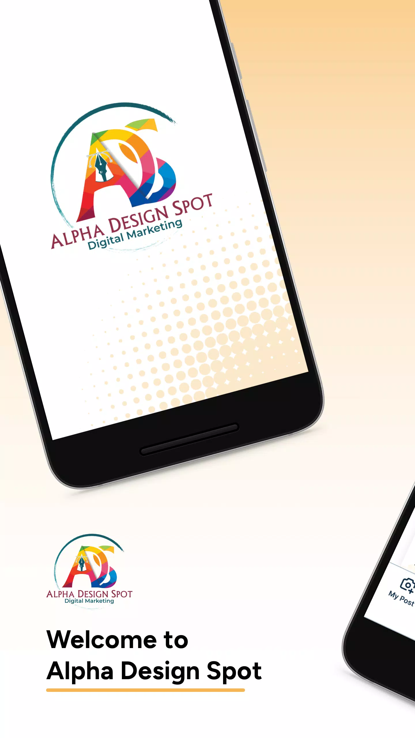 Alpha Design Spot Capture d’écran 2