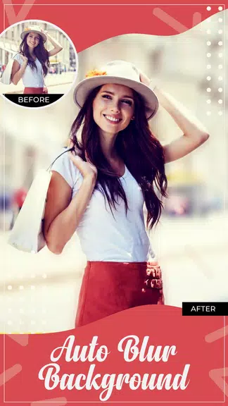 Blur background : Blur Photo Скриншот 1