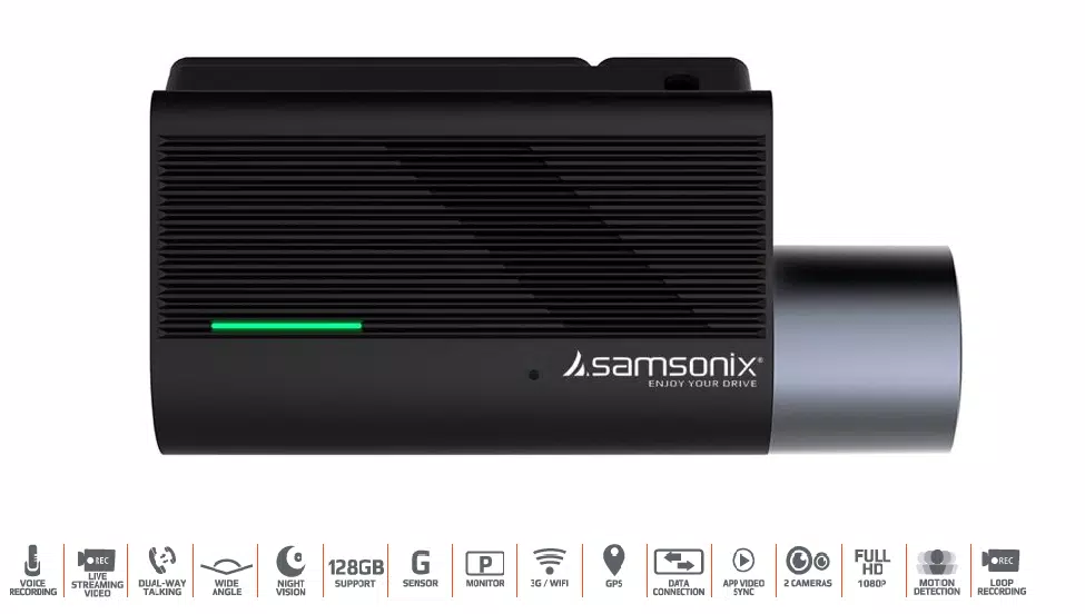 SAMSONIX LIVE スクリーンショット 2
