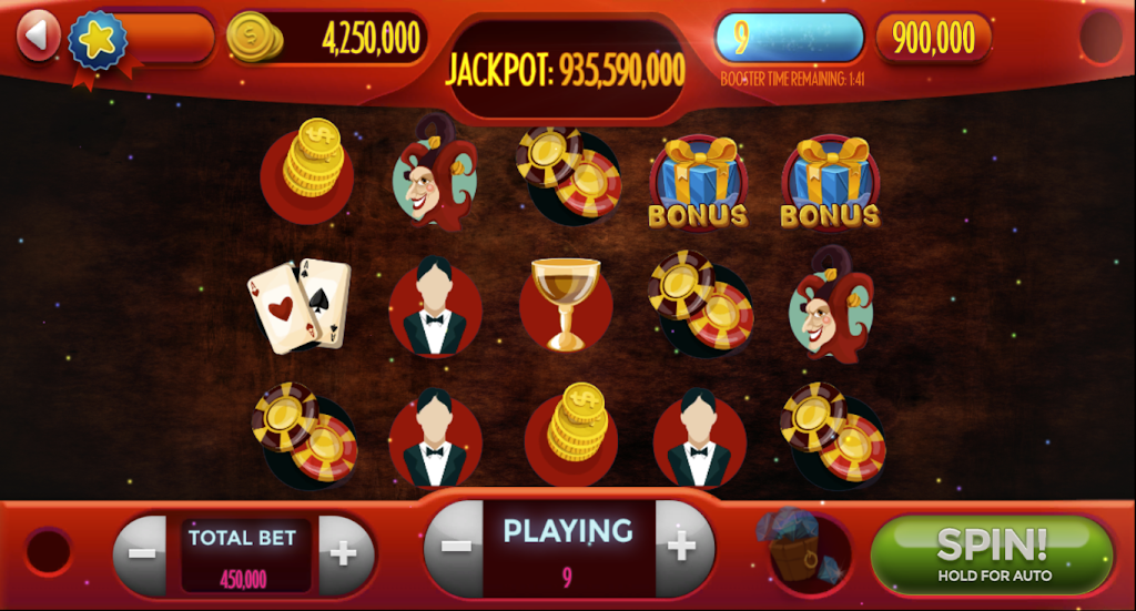 Need Money - Slot Machine Schermafbeelding 3