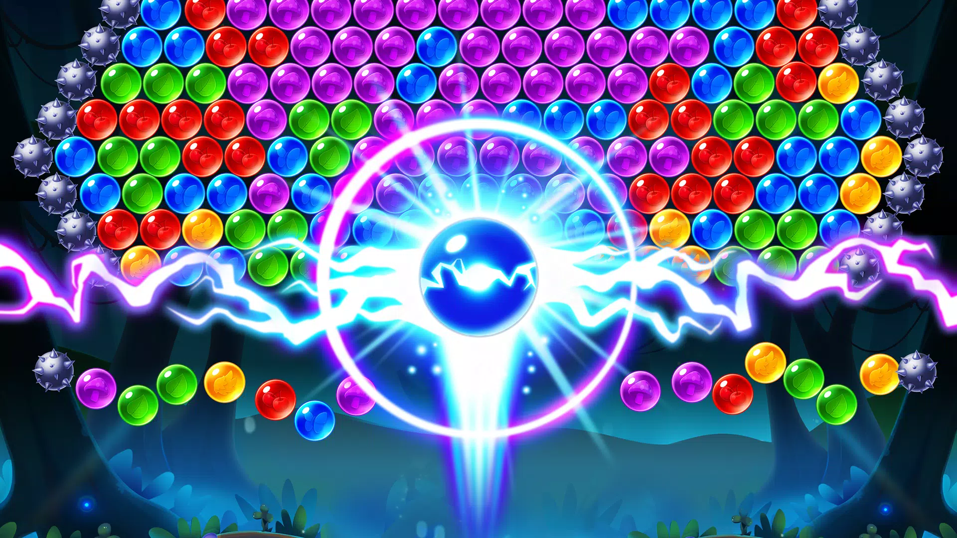 Bubble Shooter Genies Ảnh chụp màn hình 2