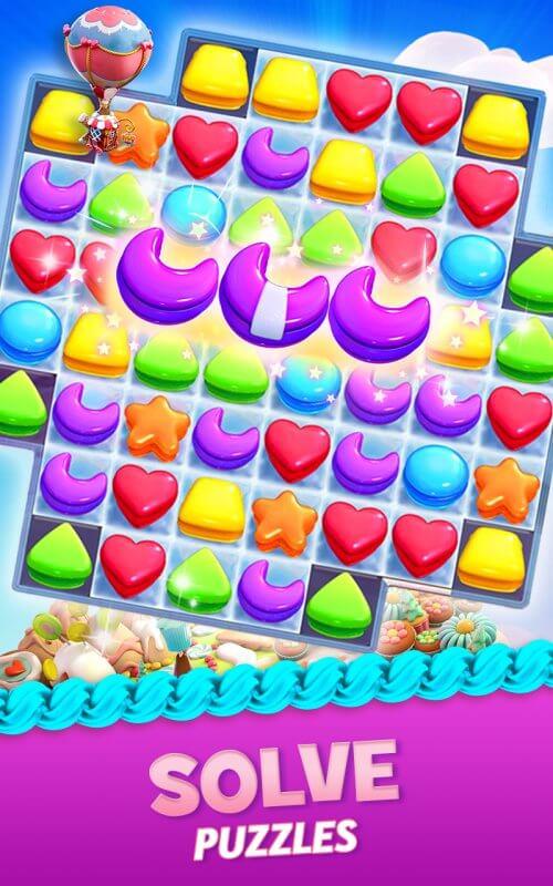 Cookie Jam Blast™ Match 3 Game Ảnh chụp màn hình 1