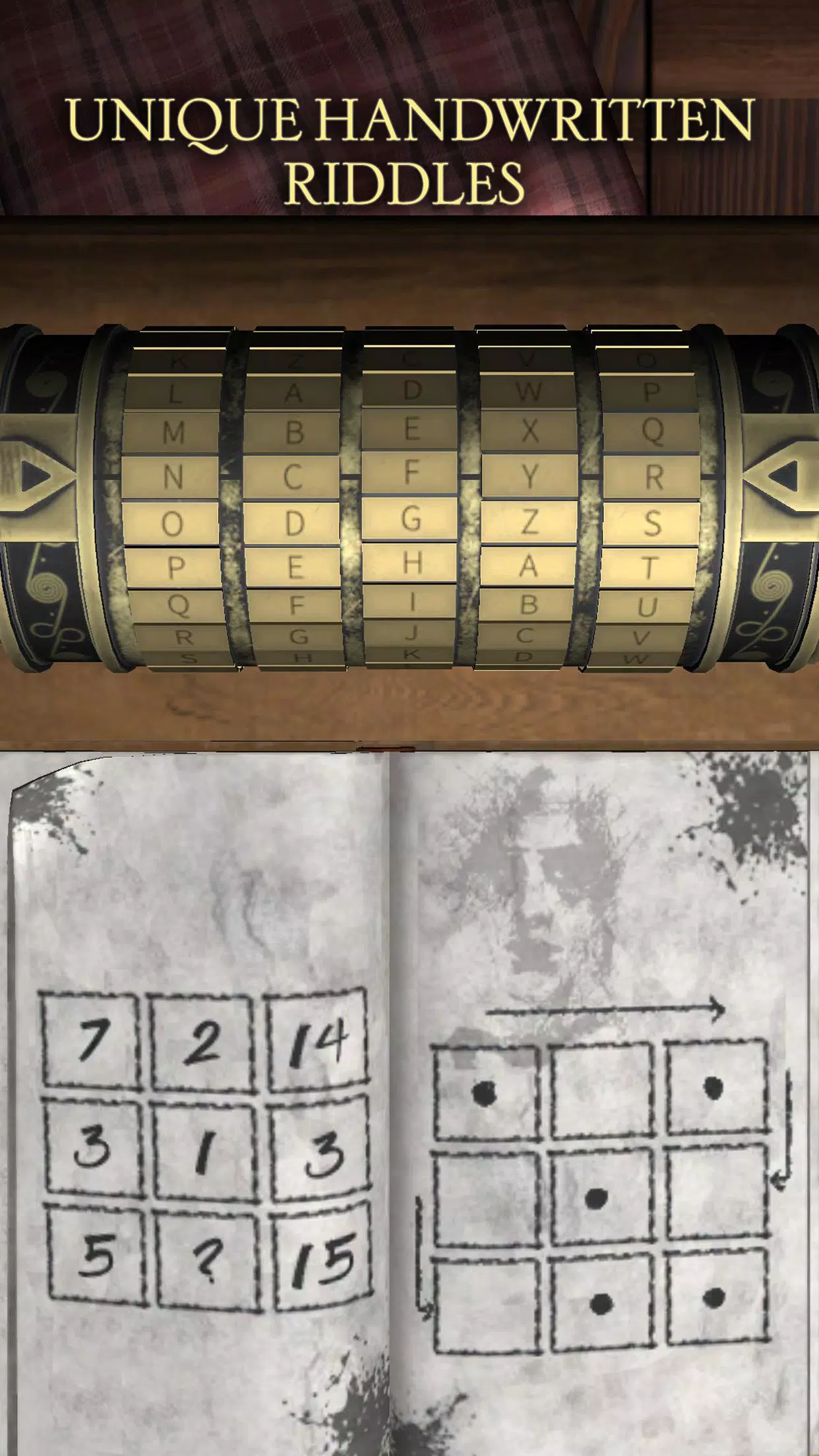 The Da Vinci Cryptex 2 Screenshot 2