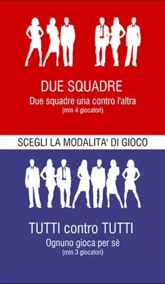 Gioco dei Mimi Tangkapan skrin 1