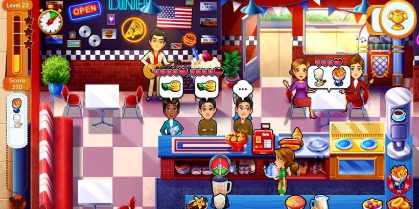 “美味：第一門課程探索Gamehouse的烹飪吉祥物起源”
