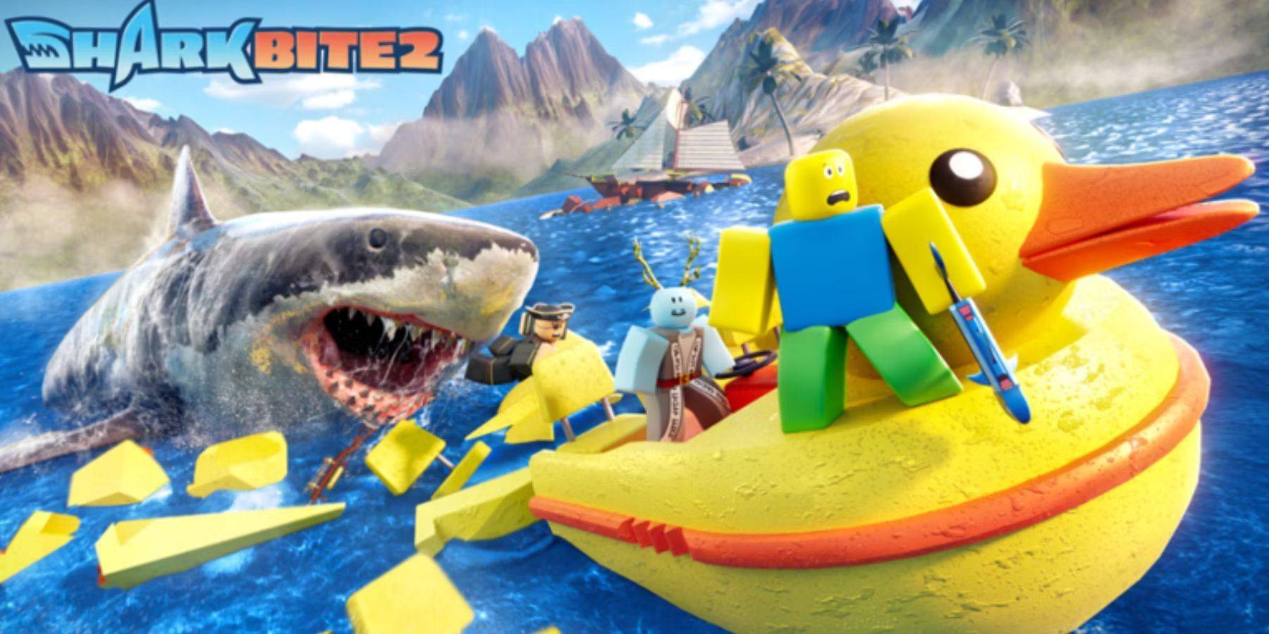 Roblox SharkBite 2 Codes Unveiled for Jan 2025