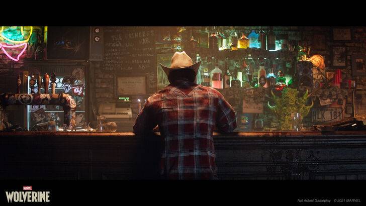 Insomniac Games的最新路线图不包括金刚狼